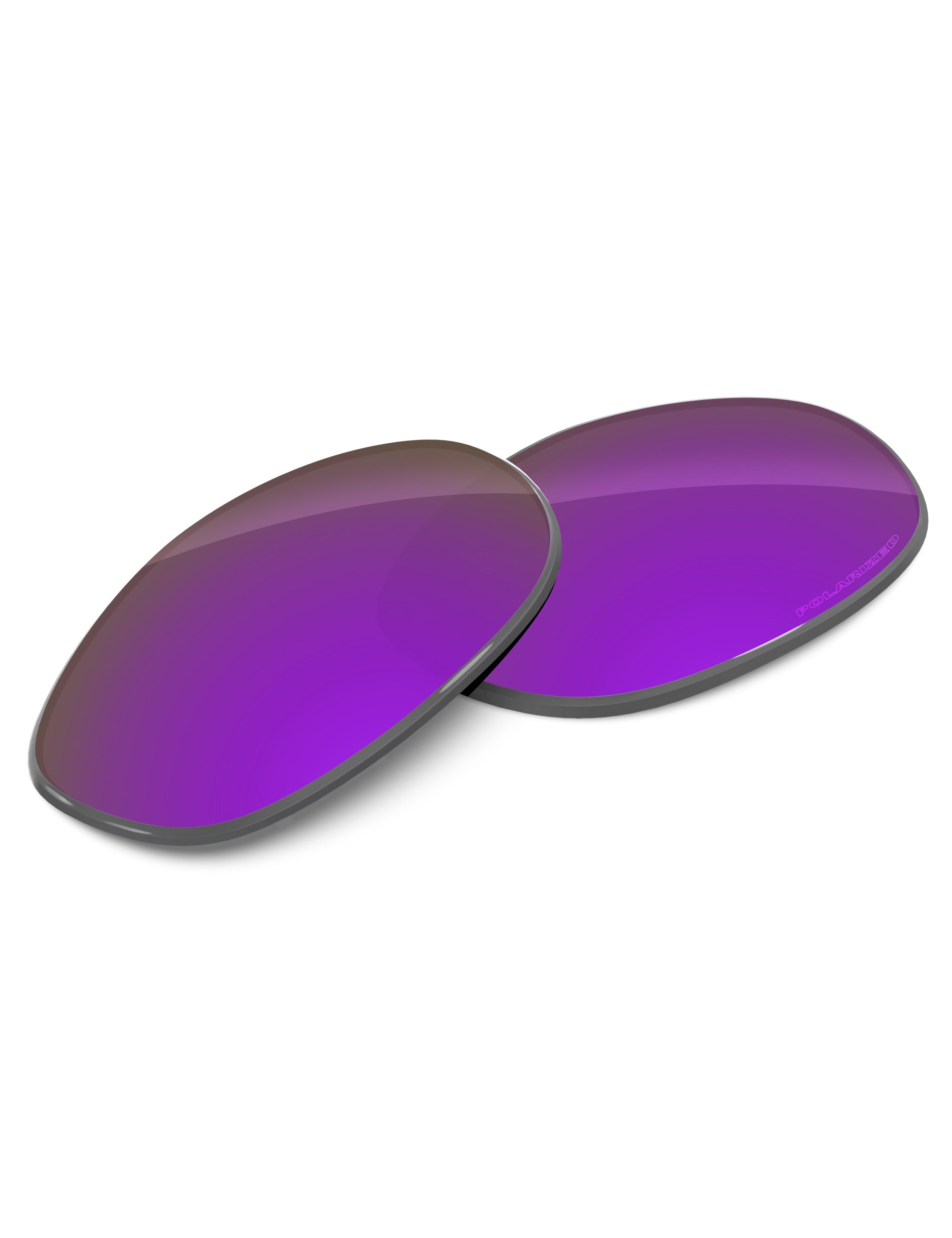 Plum Purple FlashMirror™-Polarized