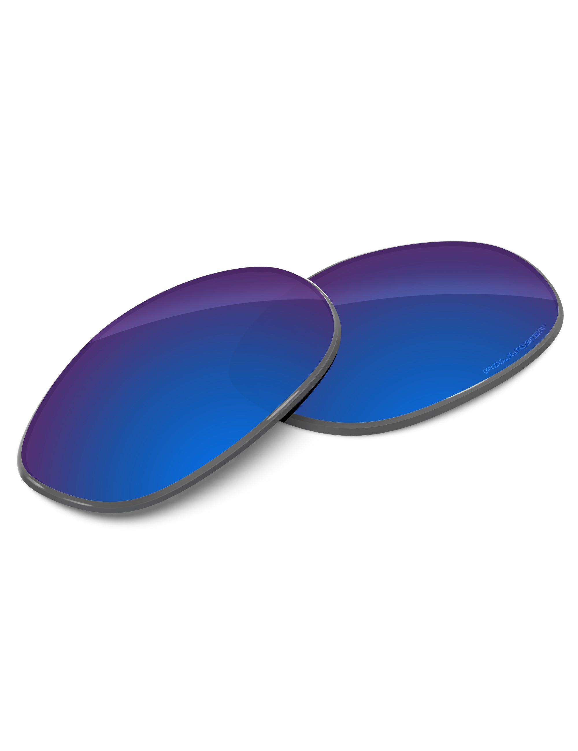 Sapphire Blue FlashMirror™-Polarized