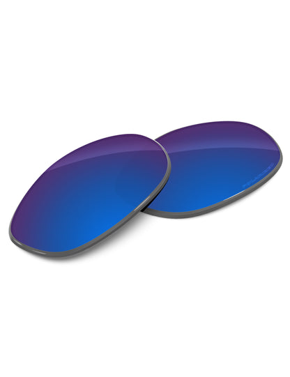 Sapphire Blue FlashMirror™-Polarized