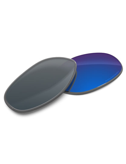 Sapphire Blue FlashMirror™-Polarized