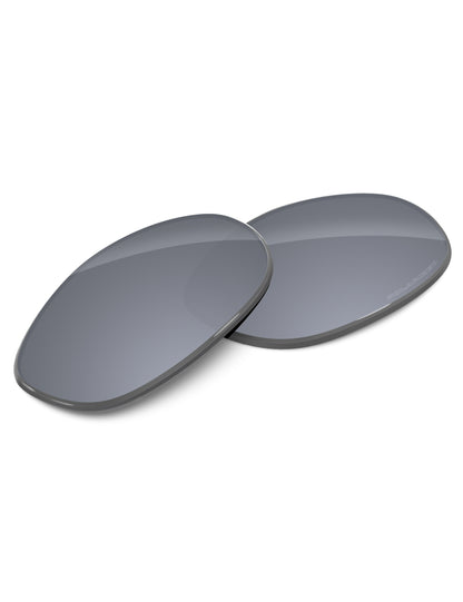 Silver Metallic FlashMirror™-Polarized
