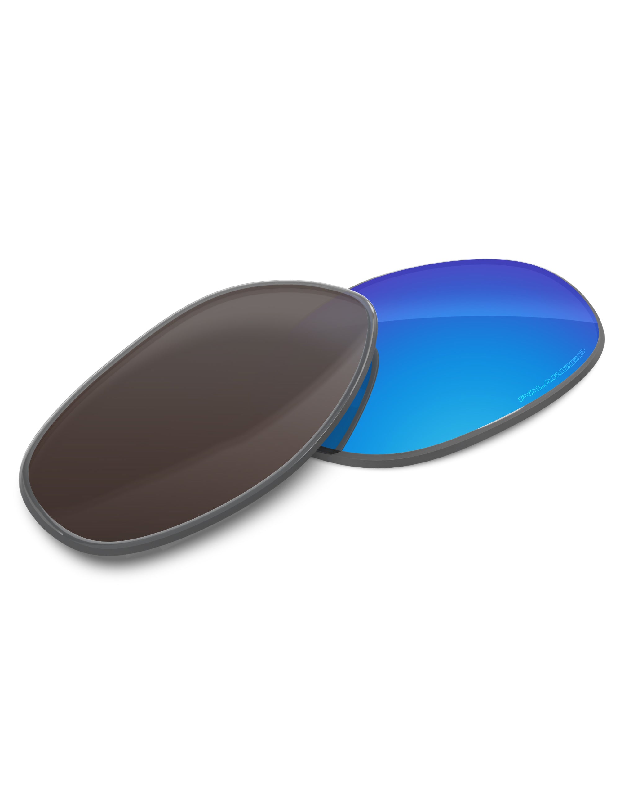 Sky Blue FlashMirror™-Polarized