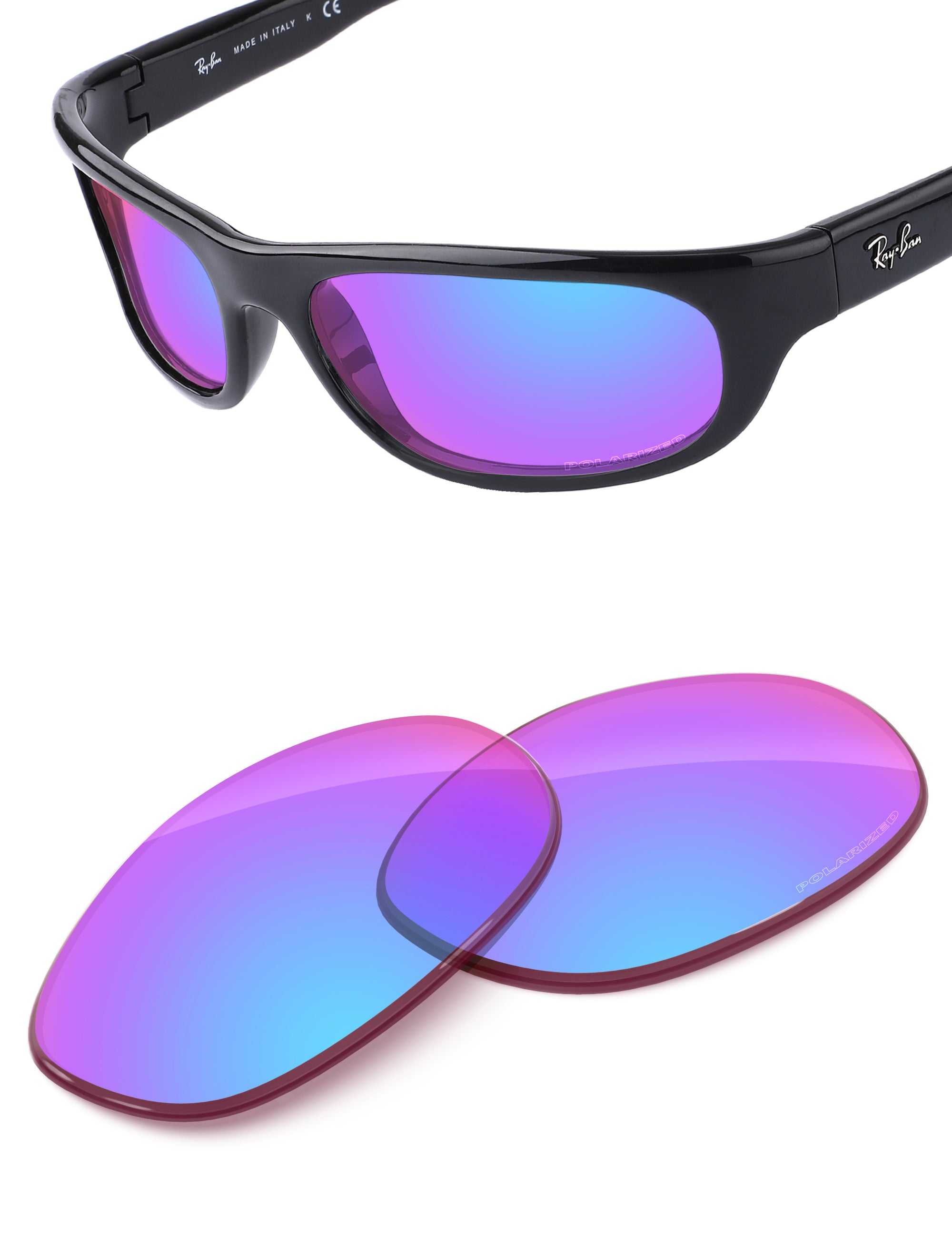 Trail Ruby FlashMirror™-Polarized