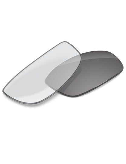 Adapt Gray Photochromic-Non-Polarized
