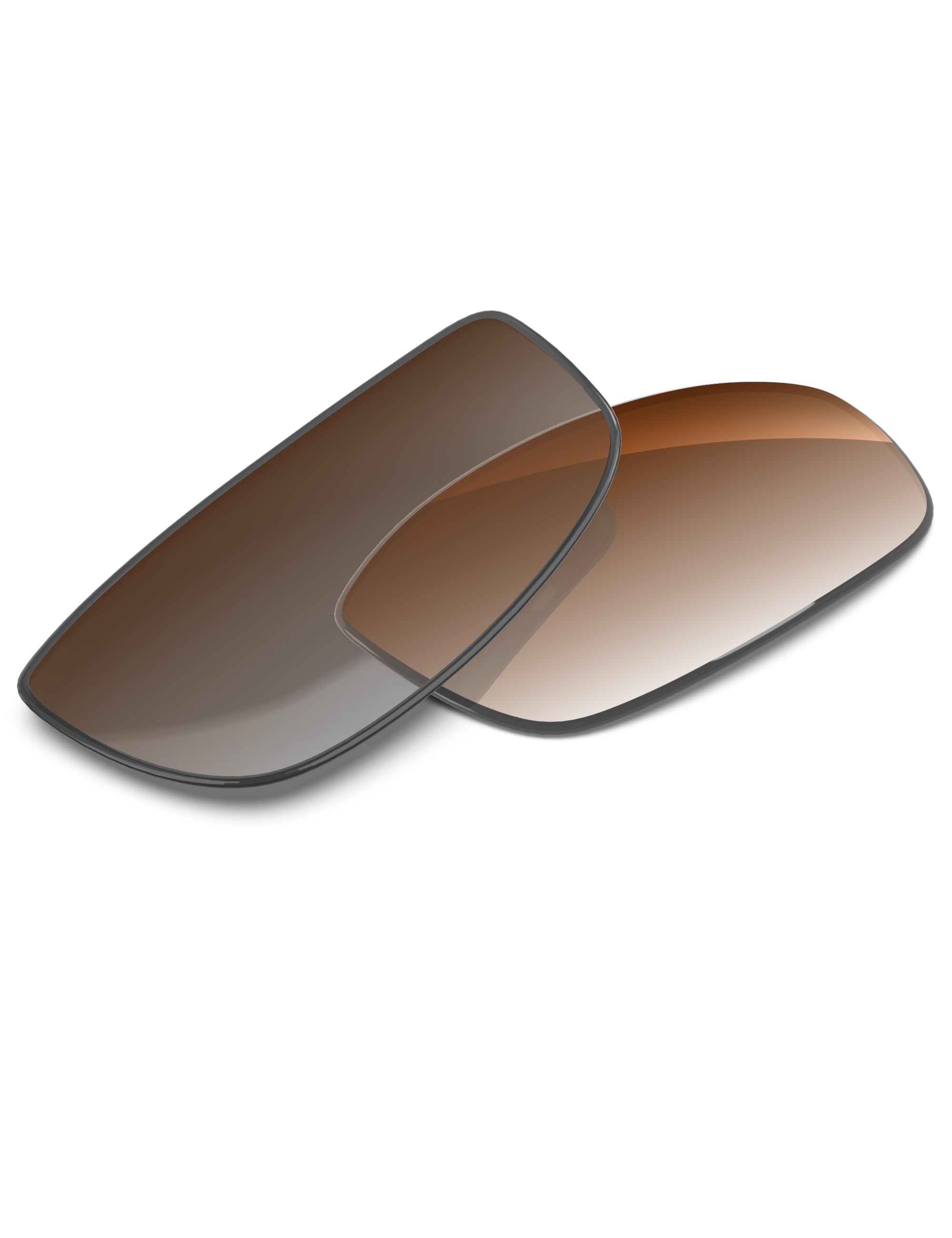 Brown Gradient-Non-Polarized