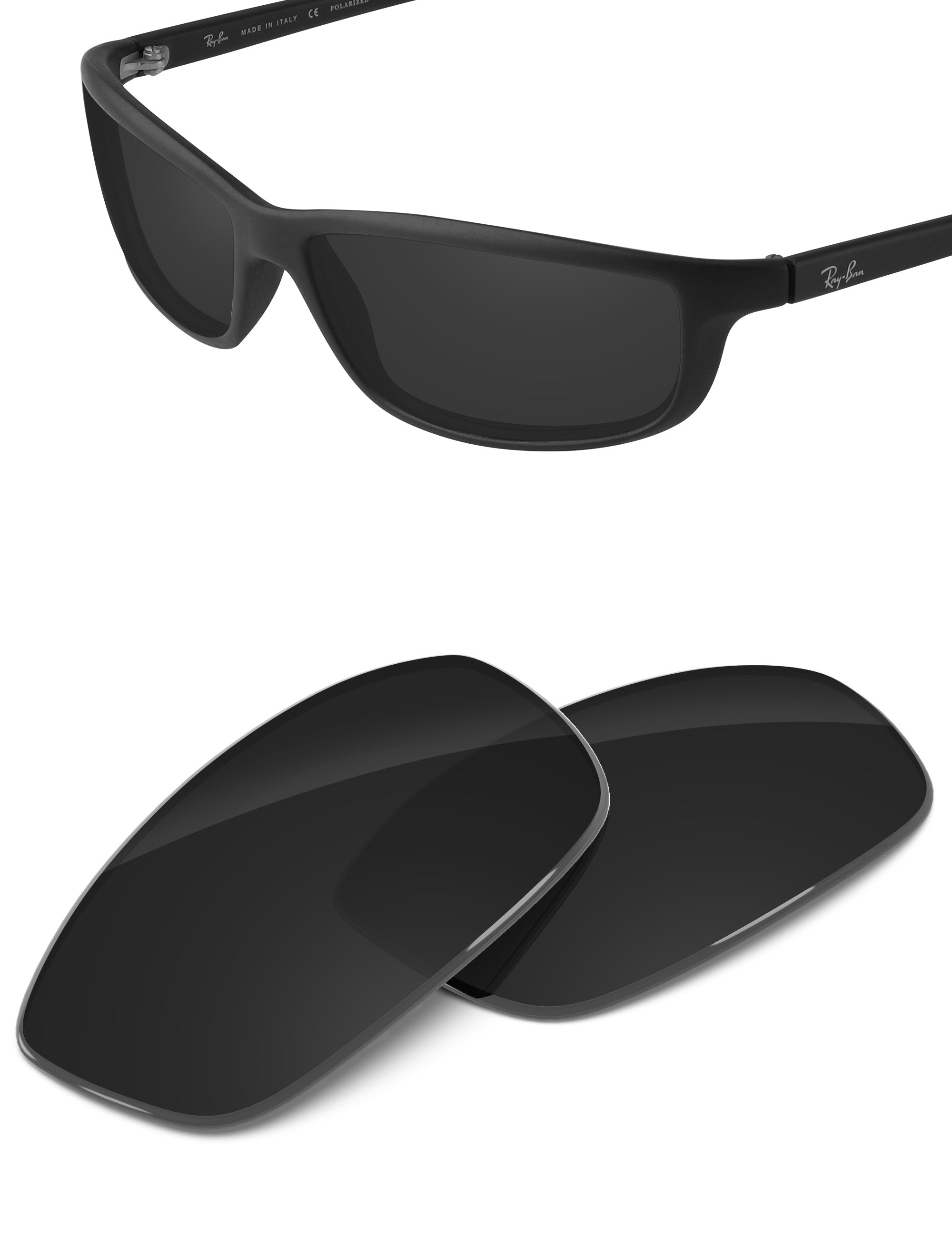 Carbon Black-Non-Polarized
