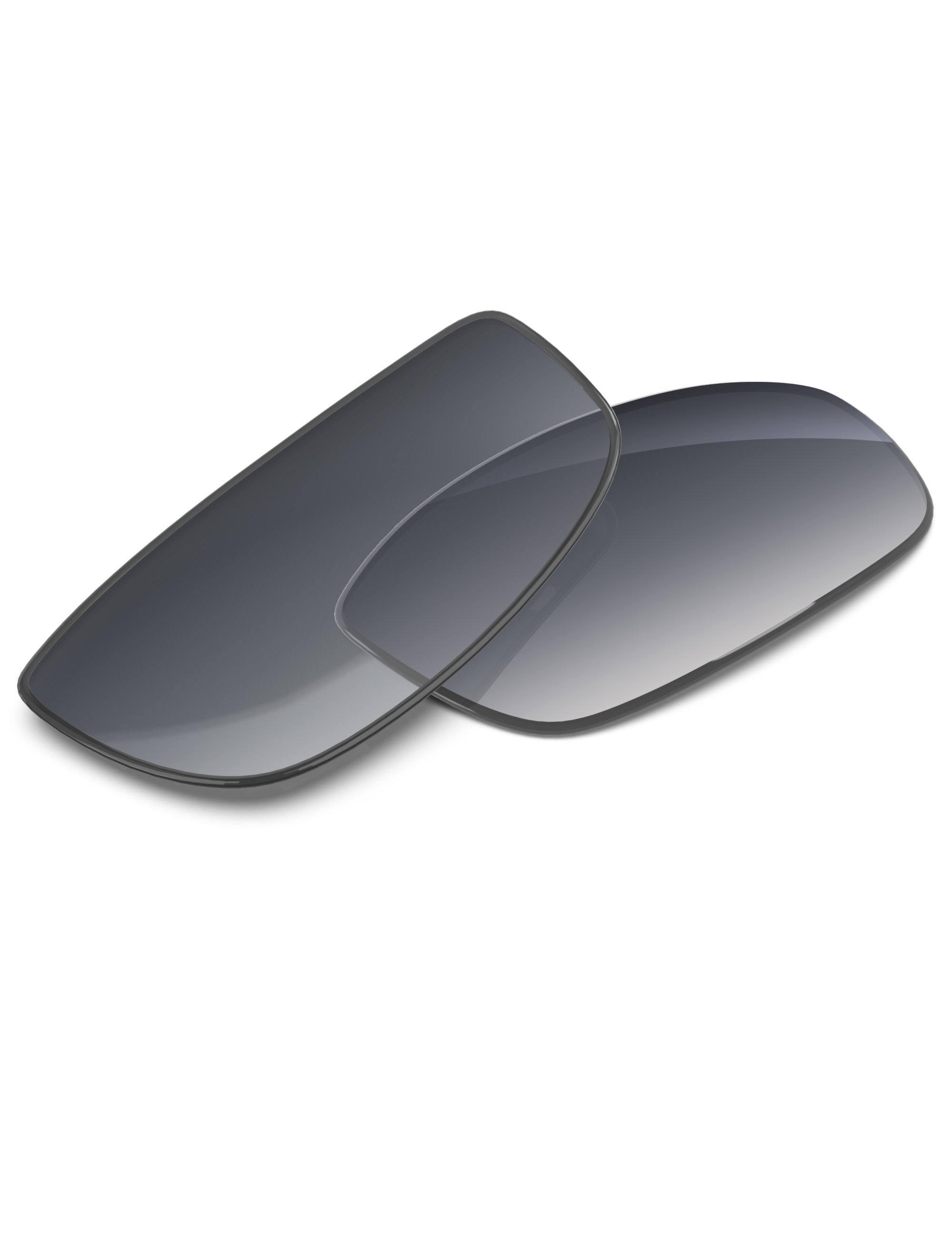 Gray Gradient-Non-Polarized