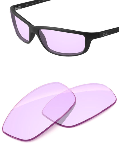 Low Light Pink-Non-Polarized