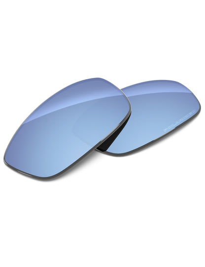 Aqua Blue FlashMirror™-Polarized