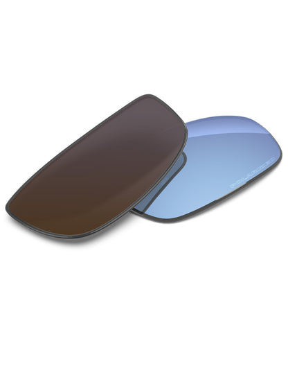 Aqua Blue FlashMirror™-Polarized