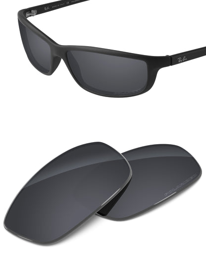 Black Shield FlashMirror™-Polarized