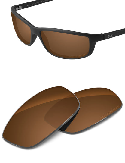 Nut Brown-Polarized