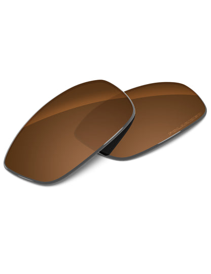 Nut Brown-Polarized