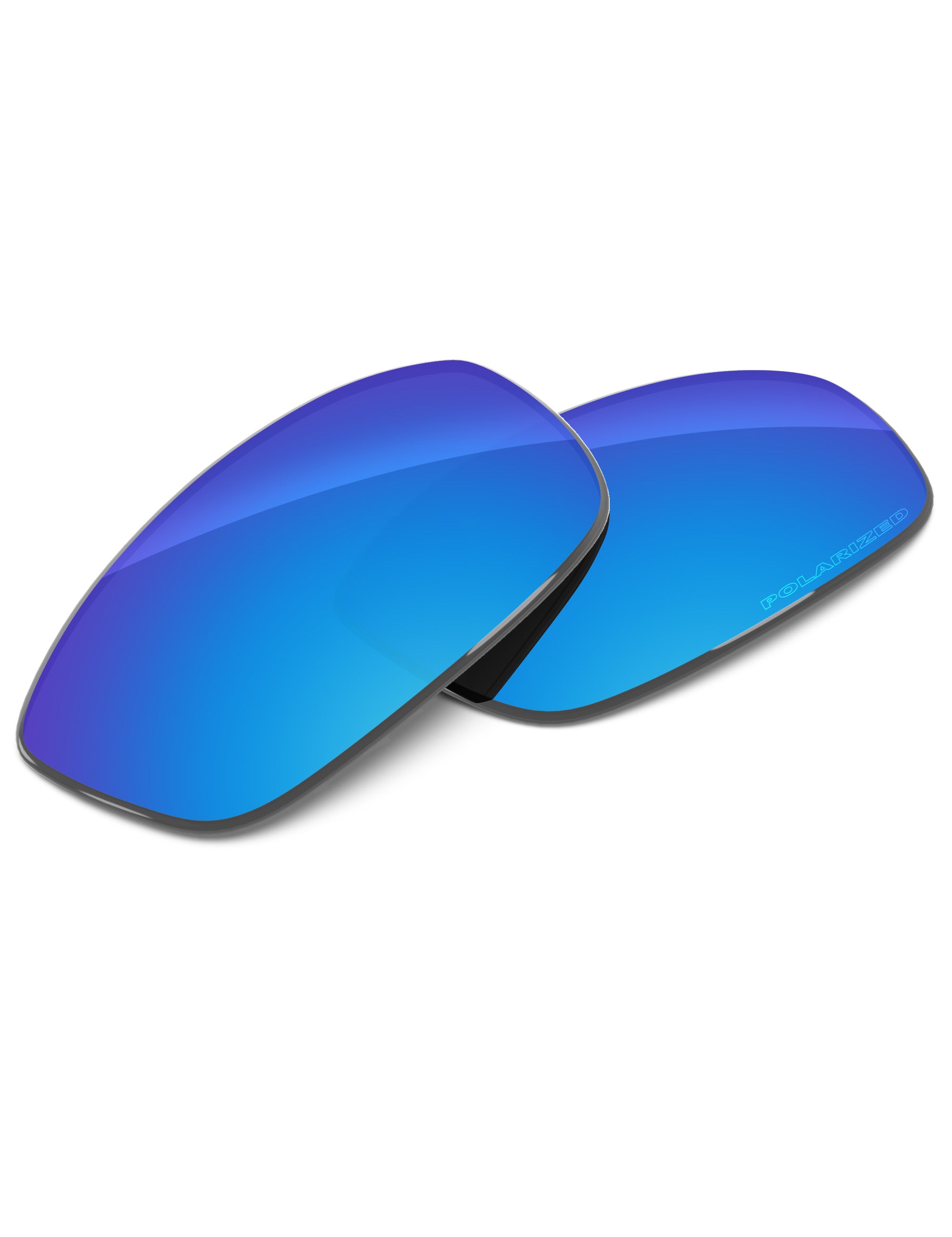 Sky Blue FlashMirror™-Polarized