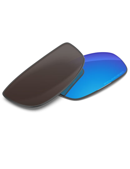 Sky Blue FlashMirror™-Polarized