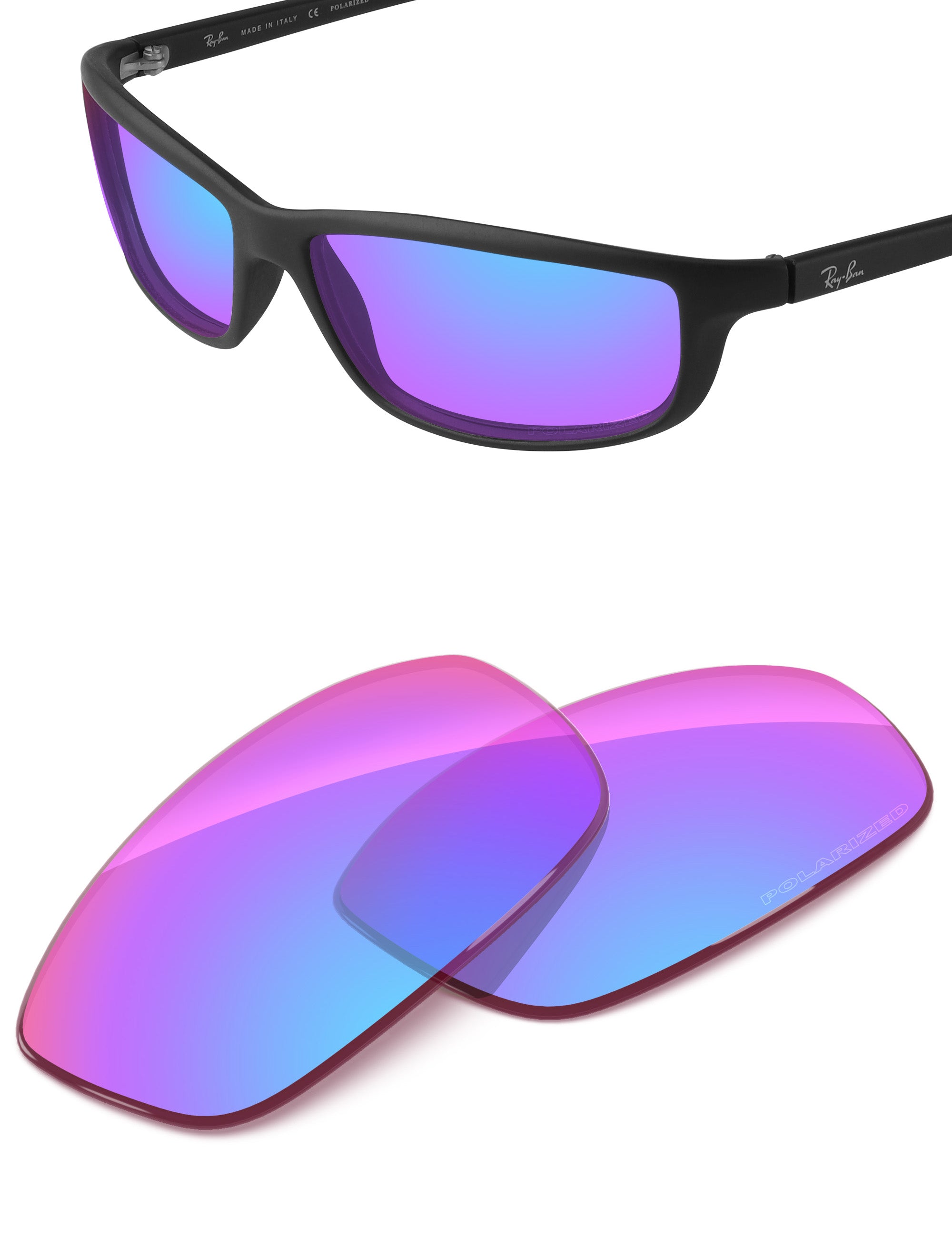 Trail Ruby FlashMirror™-Polarized