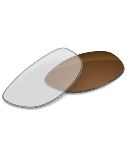 Adapt Brown Photochromic-Non-Polarized