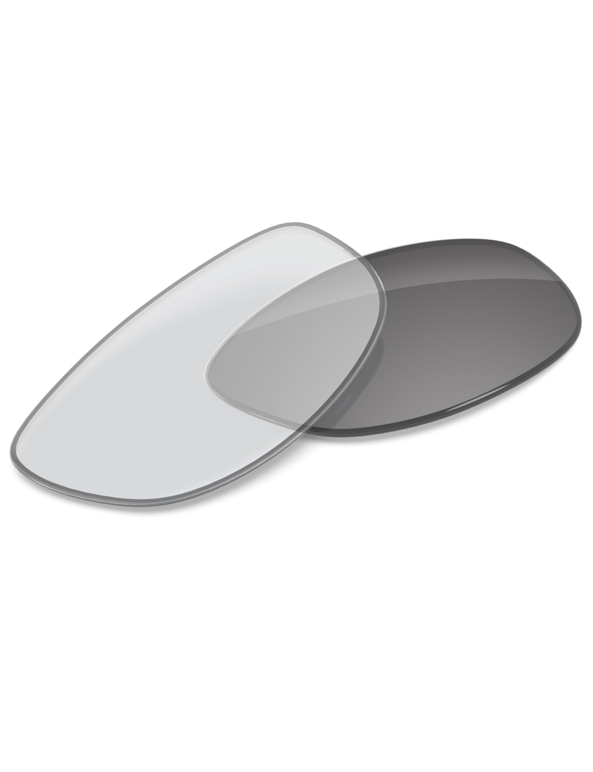 Adapt Gray Photochromic-Non-Polarized