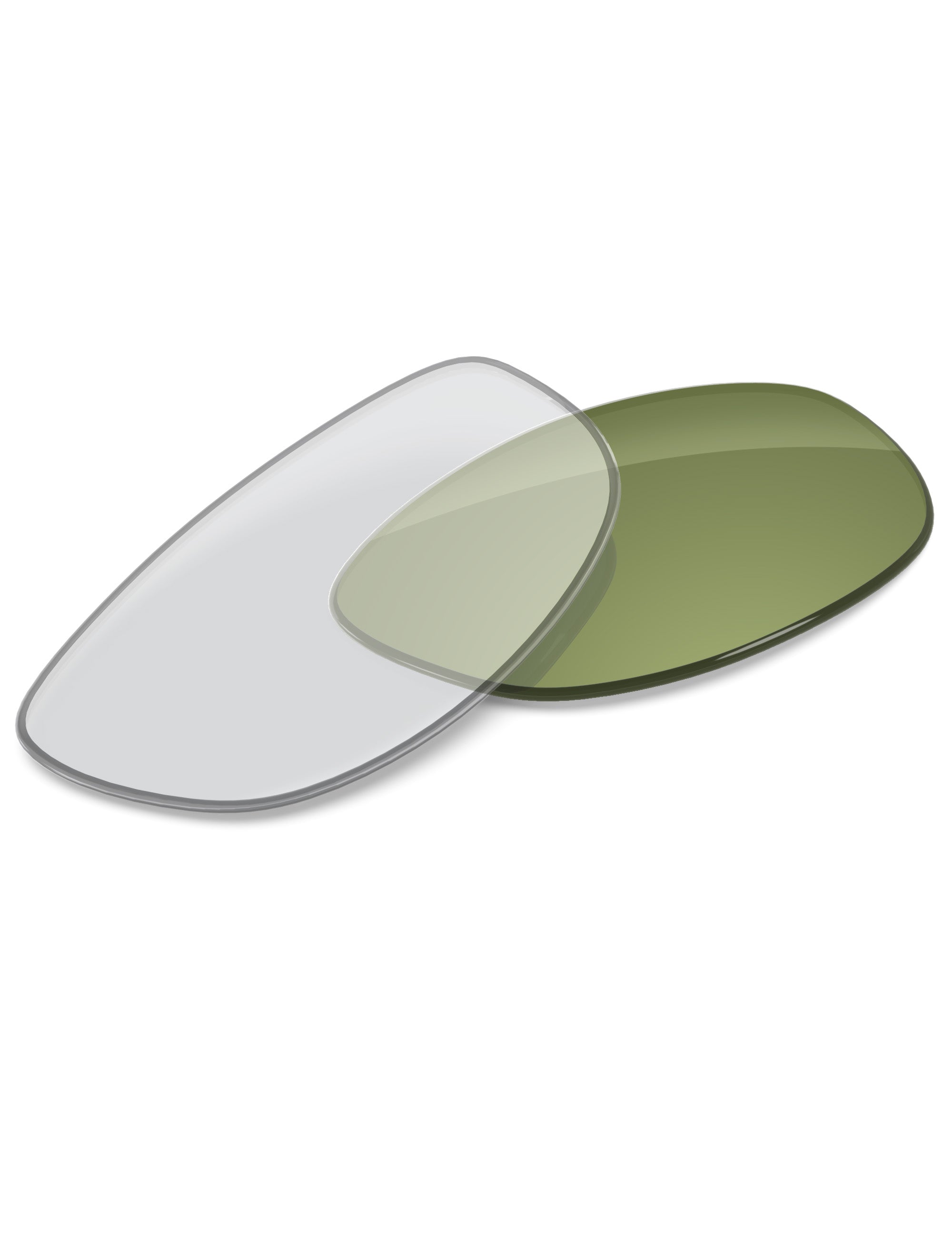 Adapt Green Photochromic-Non-Polarized