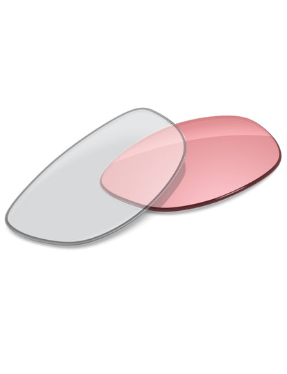 Adapt Pink Photochromic-Non-Polarized