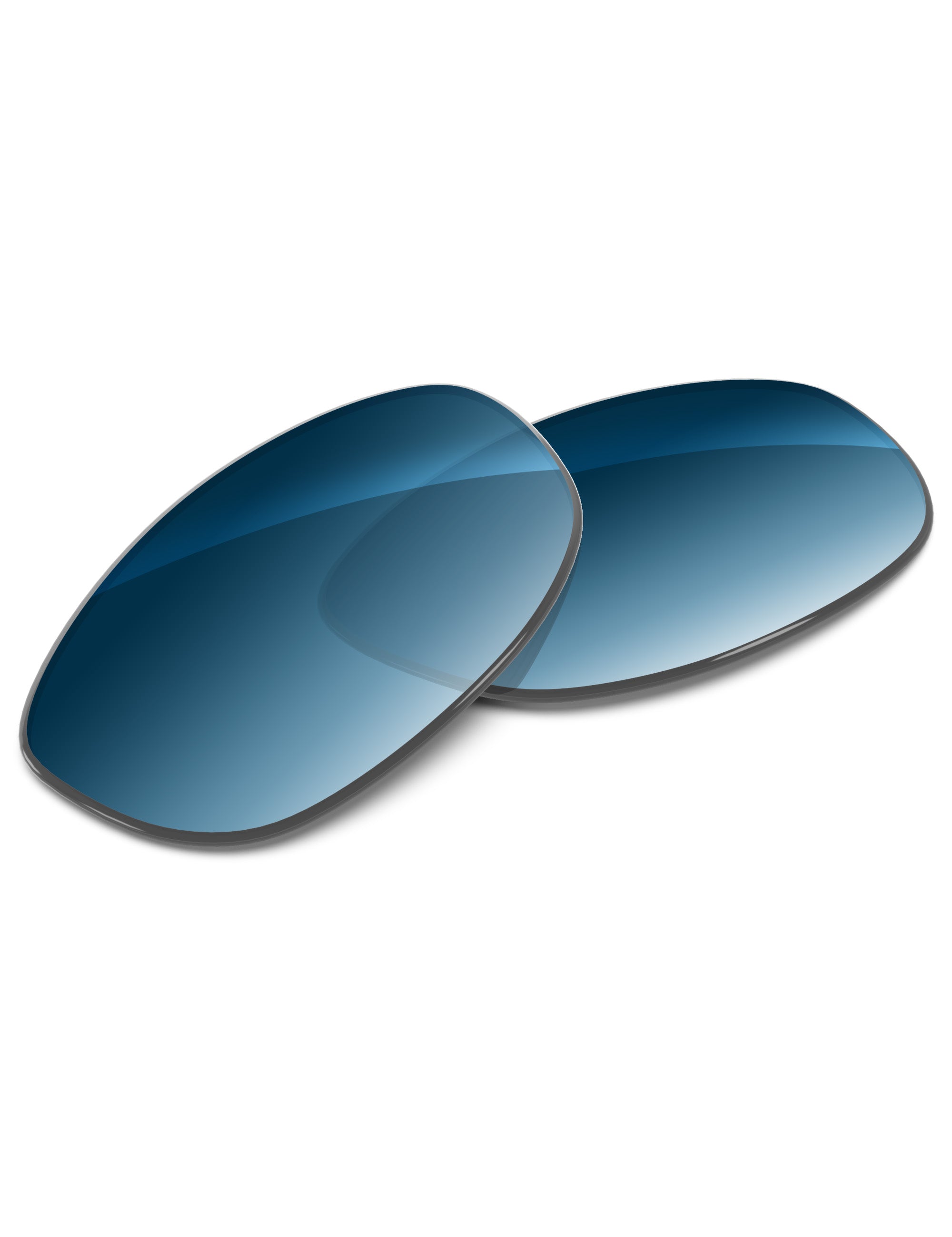 Blue Gradient-Non-Polarized