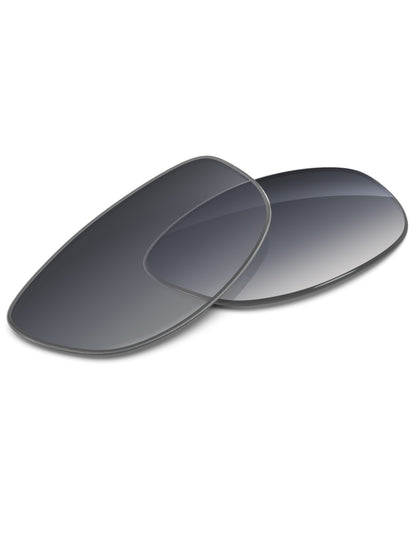 Gray Gradient-Non-Polarized
