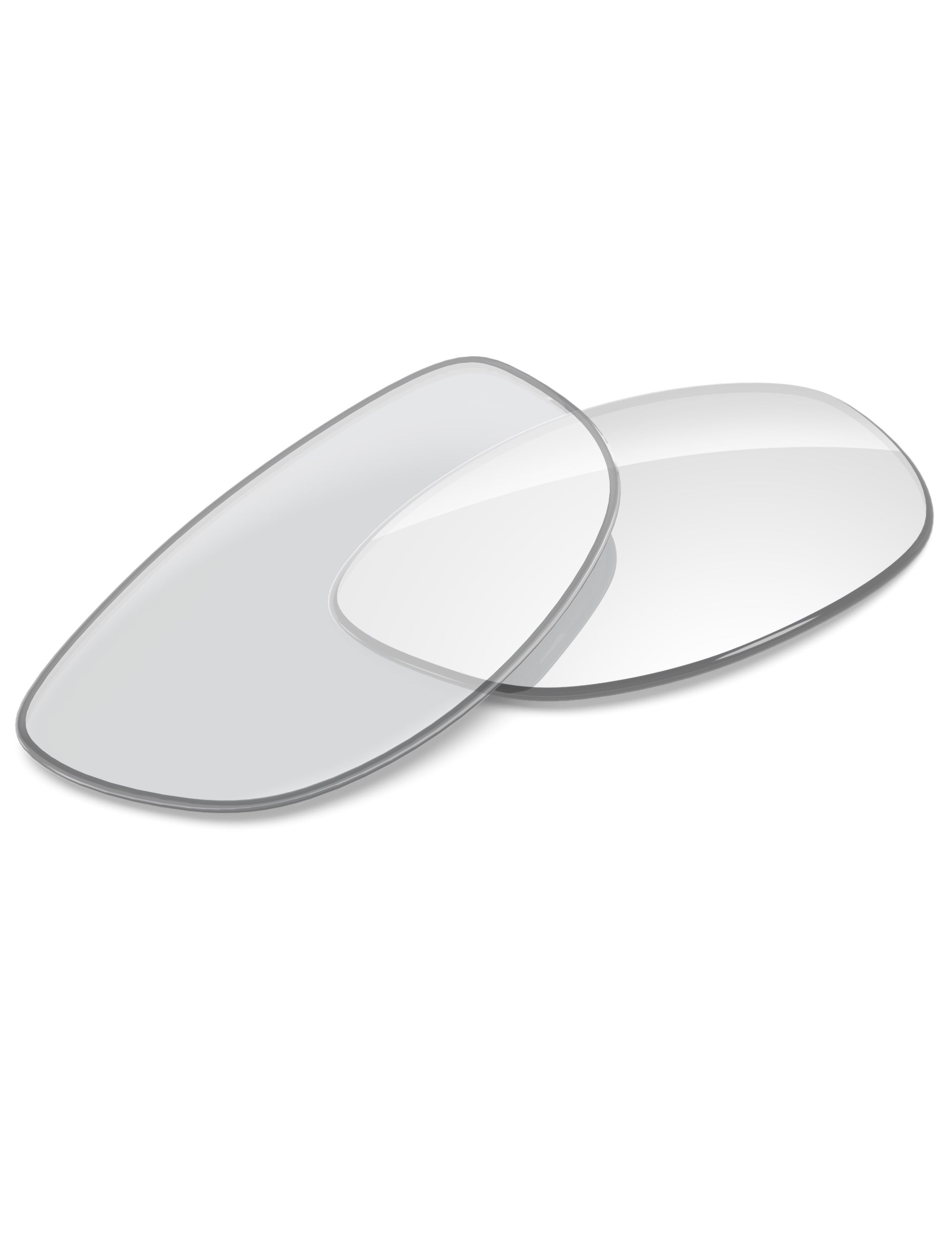 HD Clear-Non-Polarized