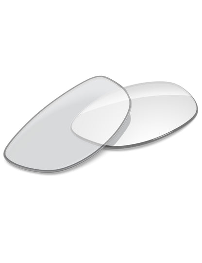 HD Clear Blue Light Blocking-Non-Polarized