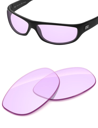 Low Light Pink-Non-Polarized