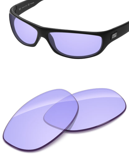 Low Light Purple-Non-Polarized