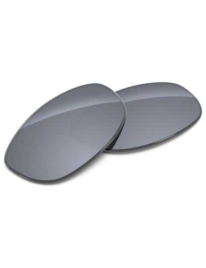 Silver Metallic FlashMirror™-Non-Polarized