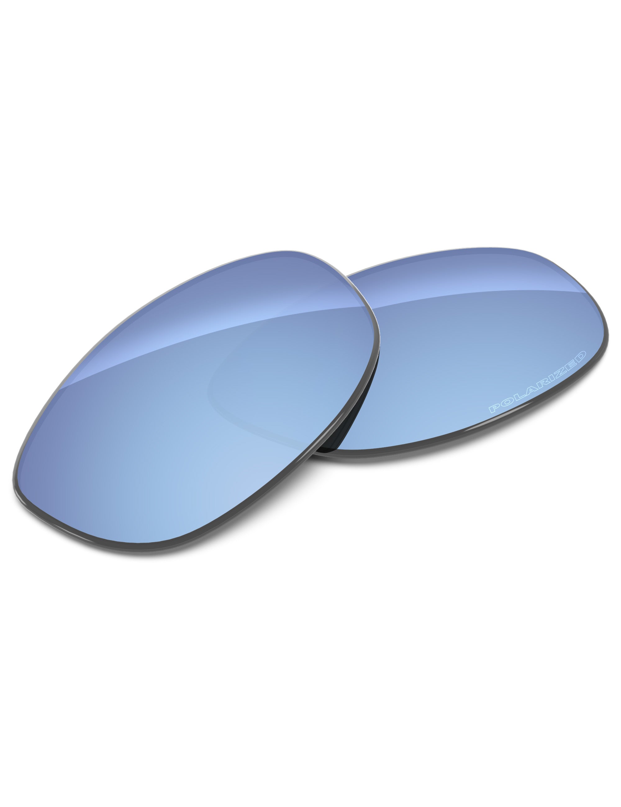 Aqua Blue FlashMirror™-Polarized