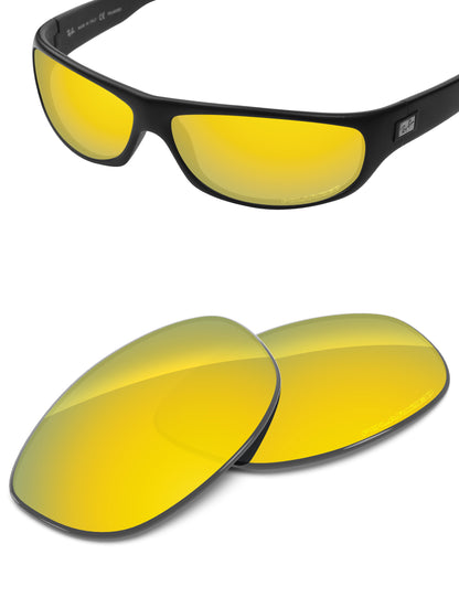 Gold Fusion FlashMirror™-Polarized