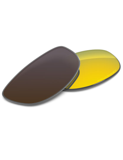 Gold Fusion FlashMirror™-Polarized