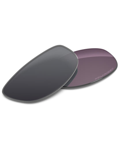 Gray Metallic FlashMirror™-Polarized