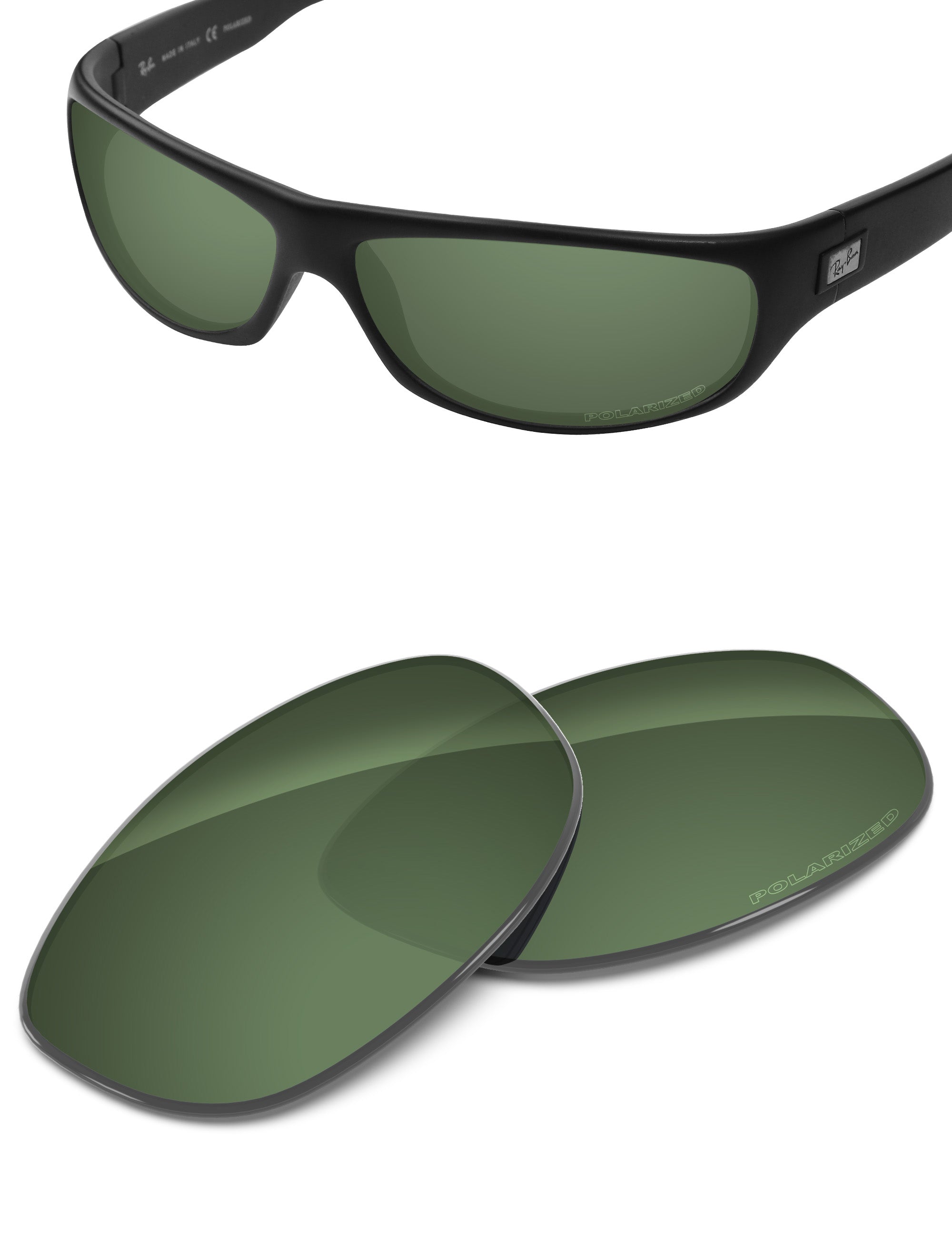 Green G15-Polarized