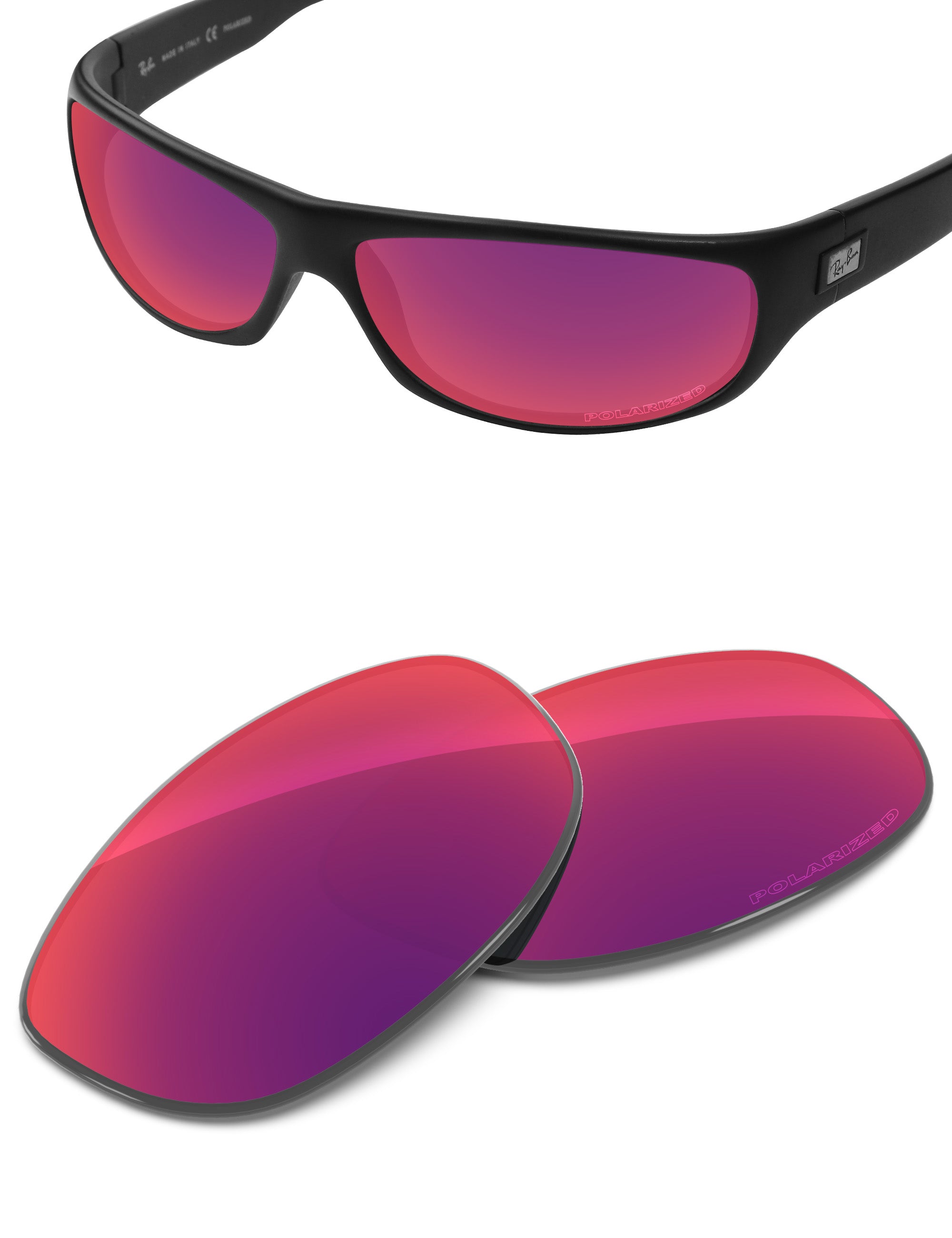 Midnight Nova FlashMirror™-Polarized