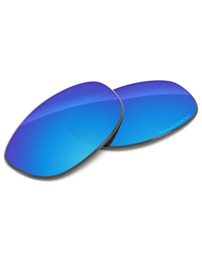 Sky Blue FlashMirror™-Polarized