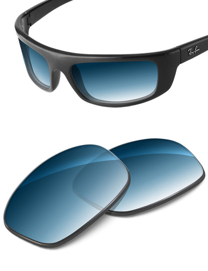 Blue Gradient-Non-Polarized