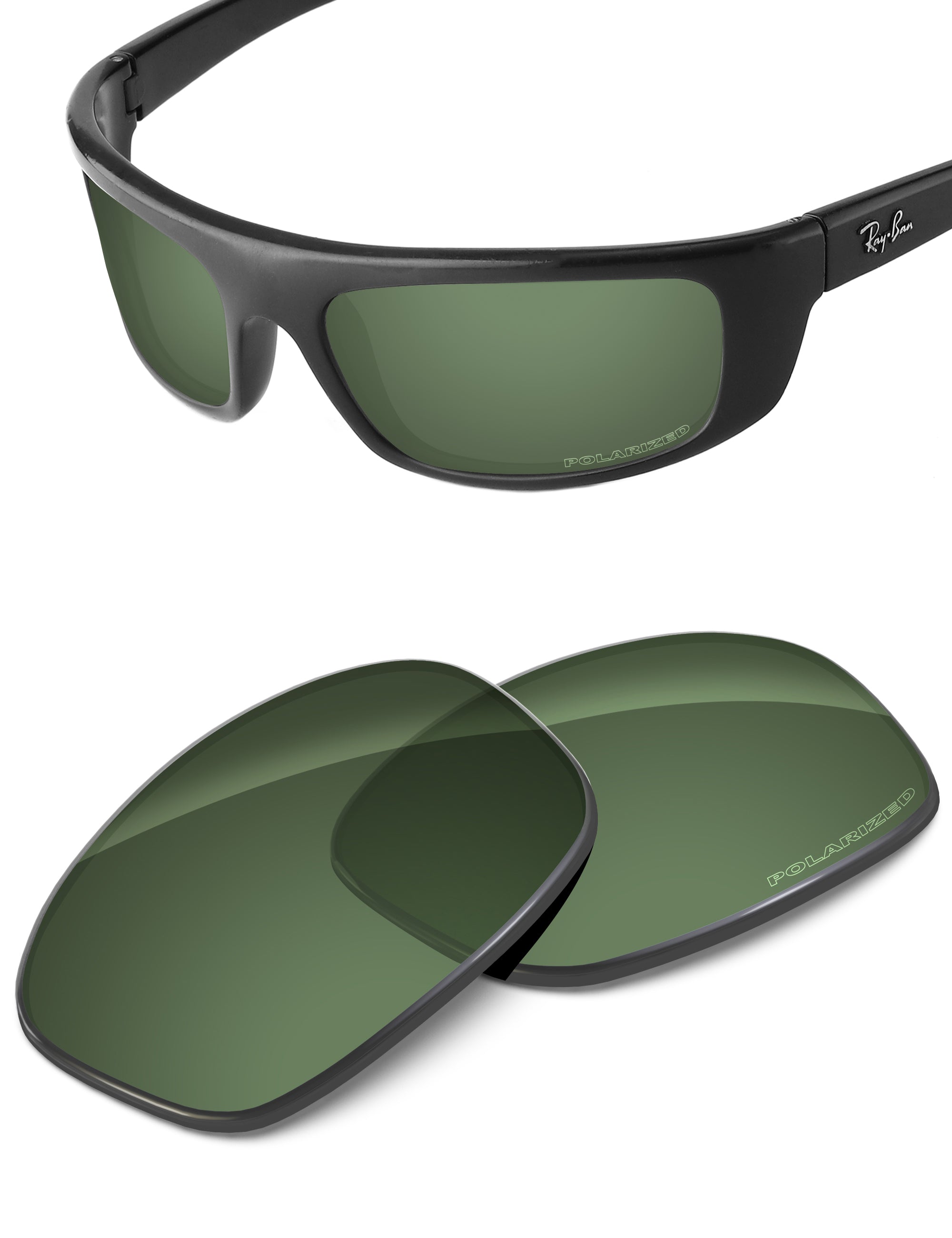 Green G15-Polarized