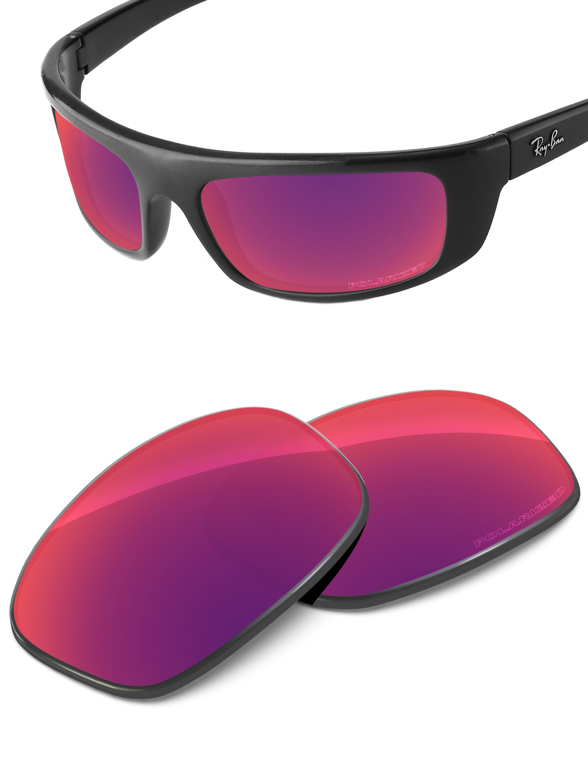 Midnight Nova FlashMirror™-Polarized