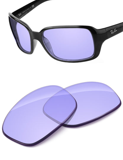 Low Light Purple-Non-Polarized