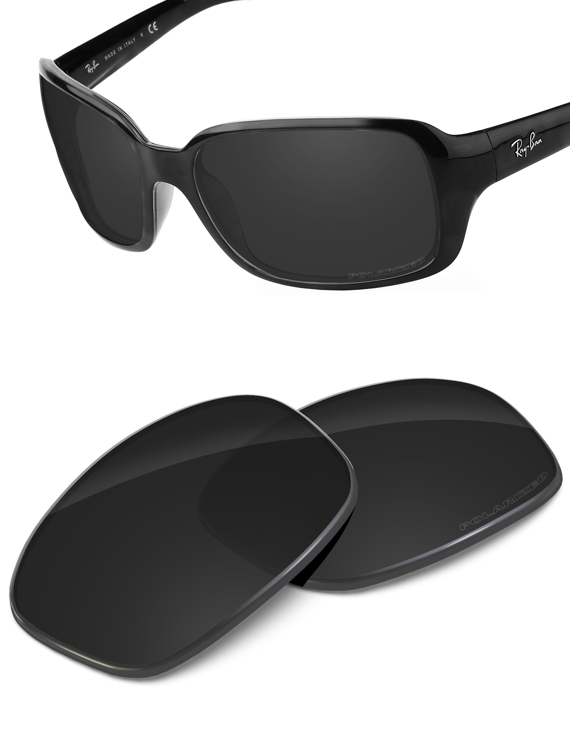 Carbon Black-Polarized