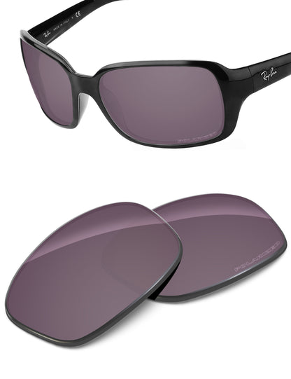 Gray Metallic FlashMirror™-Polarized