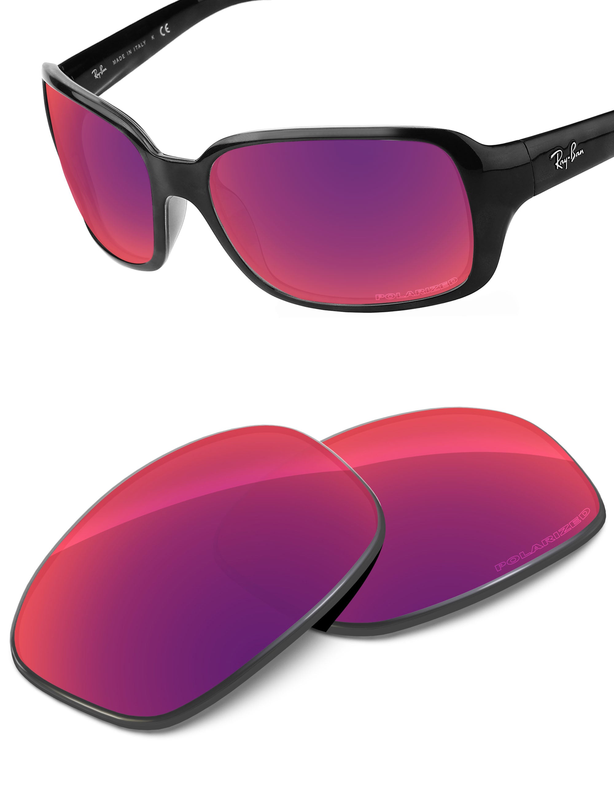 Midnight Nova FlashMirror™-Polarized