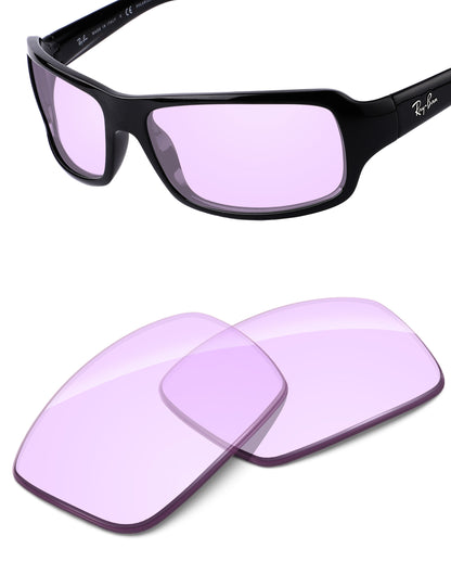 Low Light Pink-Non-Polarized