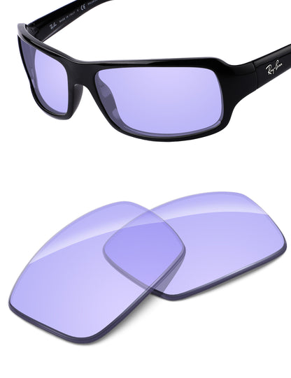 Low Light Purple-Non-Polarized