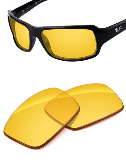 Night Vision-Non-Polarized