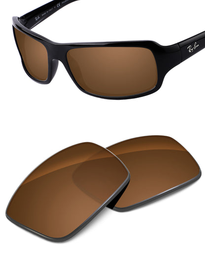 Nut Brown-Non-Polarized