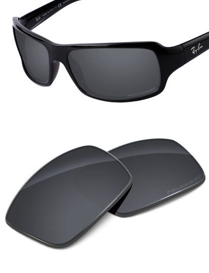 Black Shield FlashMirror™-Polarized